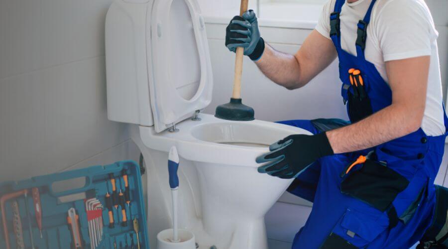 Professional septic pumping service in Silverstreet, SC